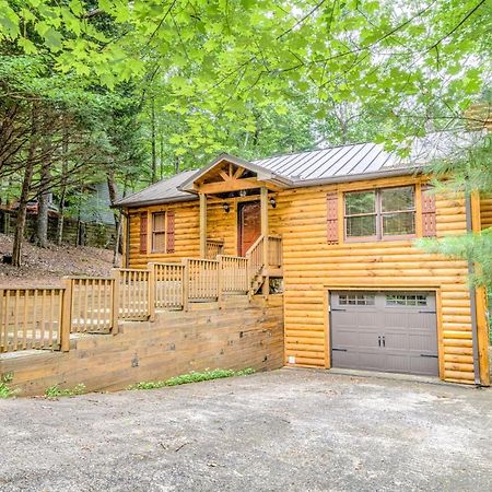 Villa Mountain Oak Manor à Ellijay Extérieur photo