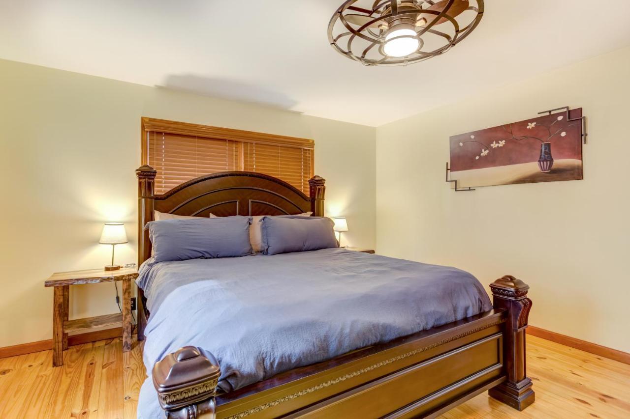 Villa Mountain Oak Manor à Ellijay Extérieur photo