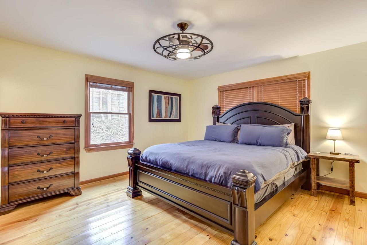 Villa Mountain Oak Manor à Ellijay Extérieur photo