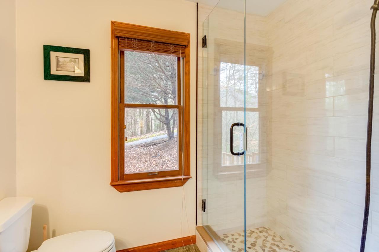 Villa Mountain Oak Manor à Ellijay Extérieur photo