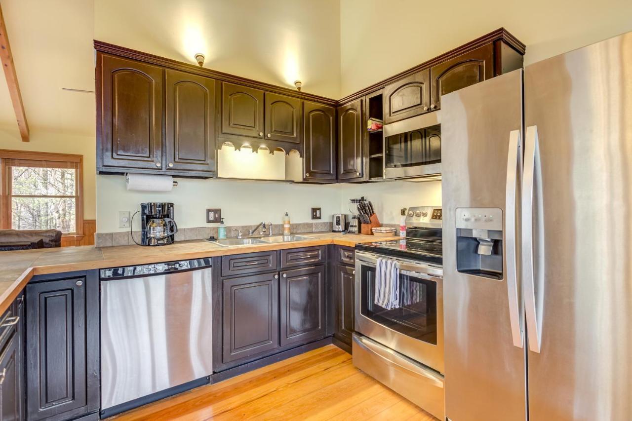 Villa Mountain Oak Manor à Ellijay Extérieur photo