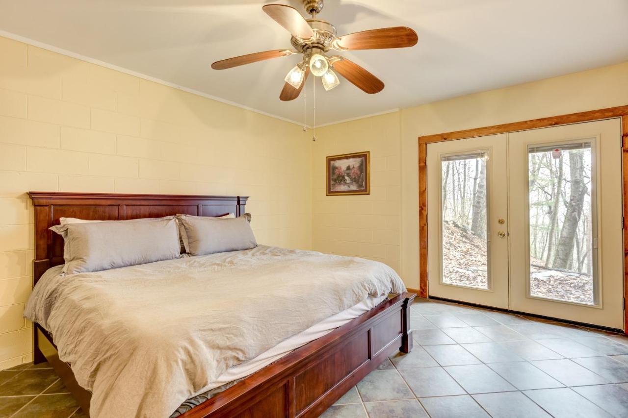 Villa Mountain Oak Manor à Ellijay Extérieur photo