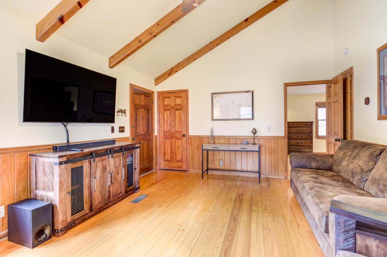 Villa Mountain Oak Manor à Ellijay Extérieur photo
